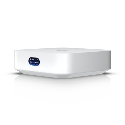 Ubiquiti UX-EU Gateway y Acces Point WiFi6 2x2 MIM